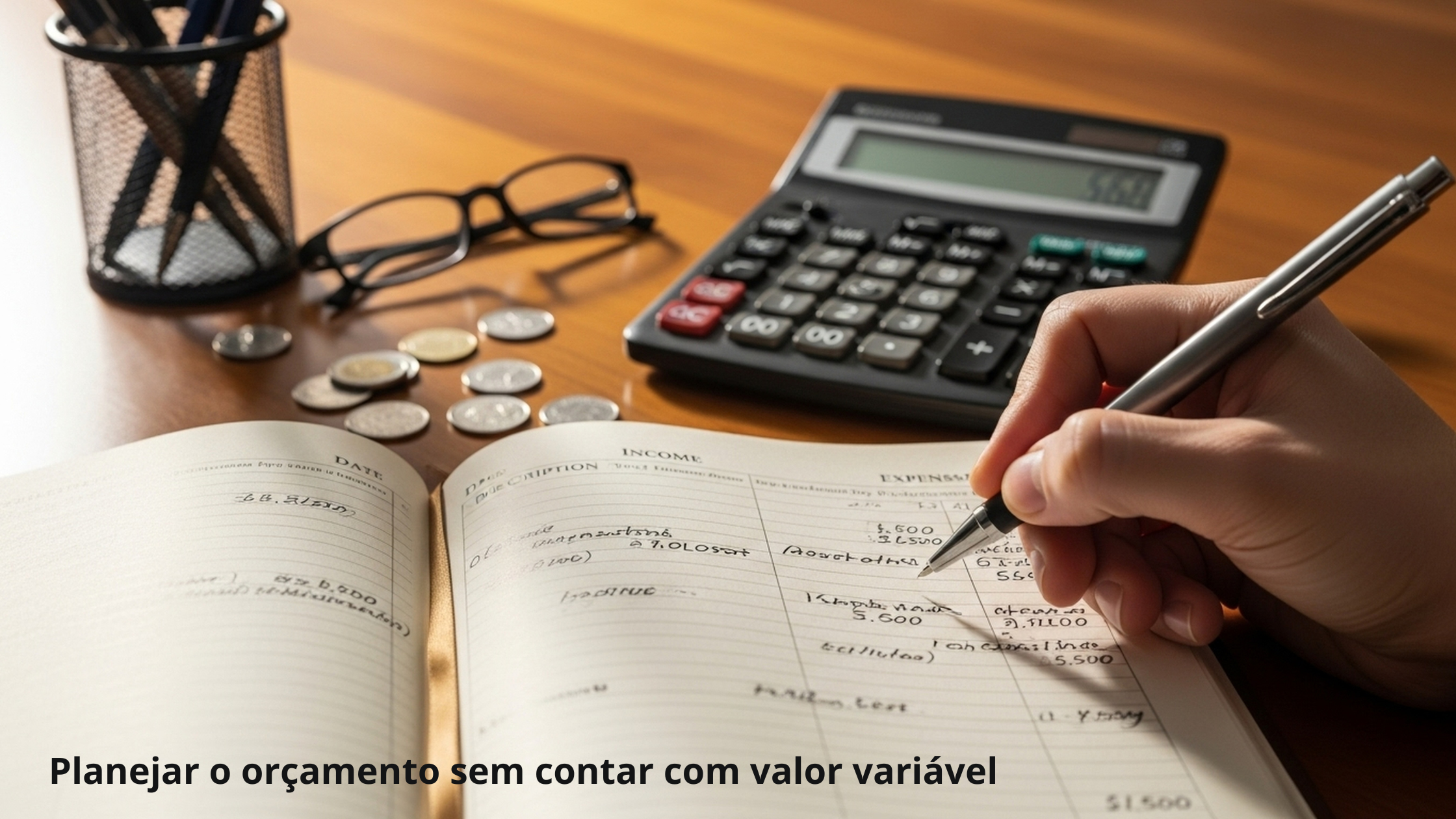 Capa do artigo VR/VA: como planejar o orçamento sem contar com valor variável